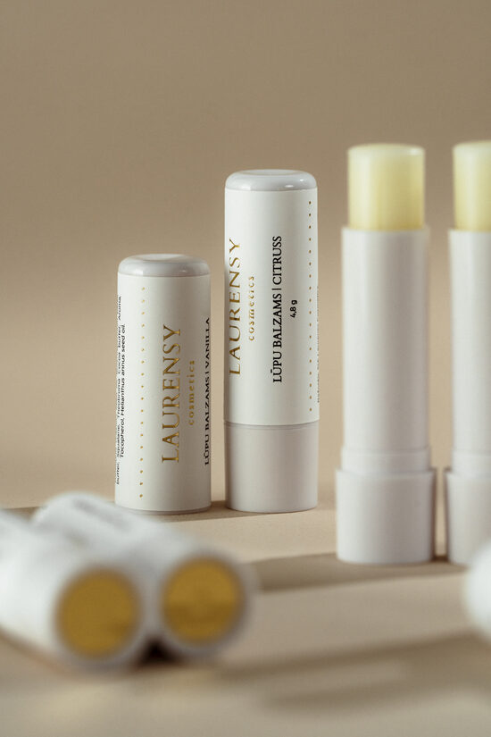 LŪPU BALZAMS "CITRUSS" 4.8g